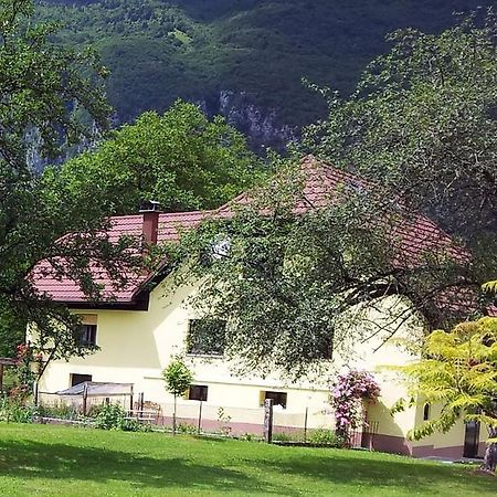 Apartments And Rooms Oasis Of Peace Bovec Exterior foto