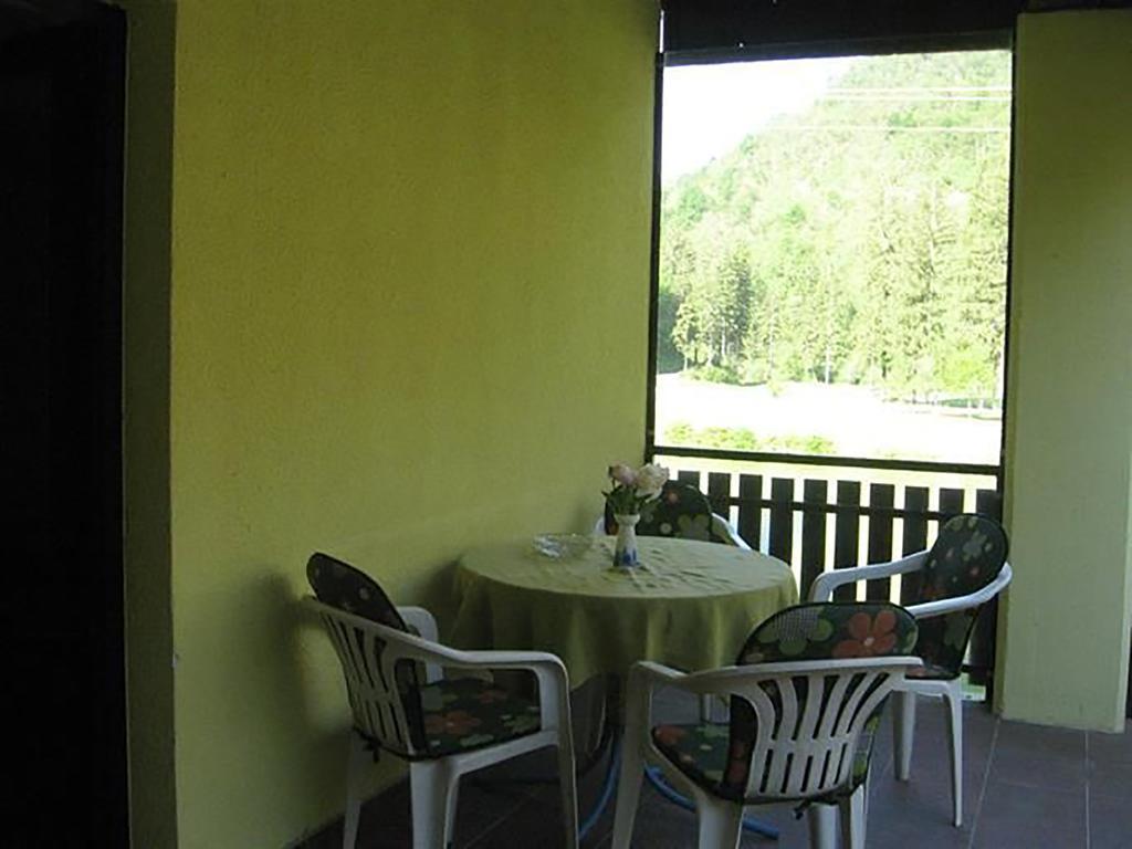 Apartments And Rooms Oasis Of Peace Bovec Exterior foto
